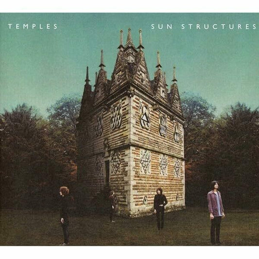 Temples - Sun Structures (ltd. eco 2LP RSD24)