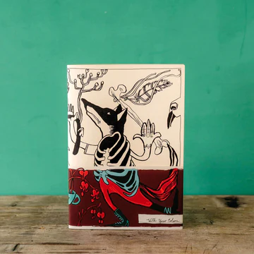 Notizbuch Totem Whisperer (M)