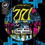 Billy Idol - 77 (picture LP BF25)