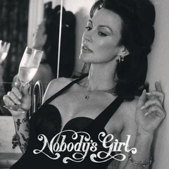 Amanda Shires - Nobody's Girl (black LP)
