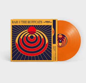RAH & The Ruffcats - Orile To Berlin (col.LP)