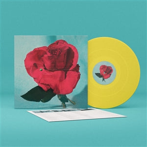 Metz. - Up On Gravity Hill (ltd. Yellow LP)