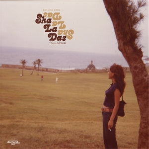 The Sha La Das - Your Picture (honey mustard LP)