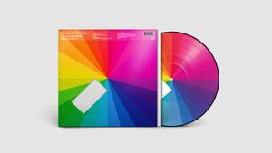 Jamie XX - In Colour (strictly limited picture LP) - VÖ: 14.11.25
