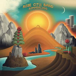 Rose City Band – Summerlong (col. LP)