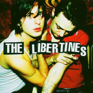 The Libertines - The Libertines (black LP)