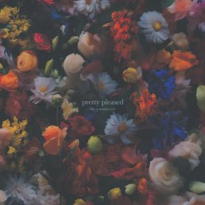 Like A Motorcycle - Pretty Pleased (black LP)