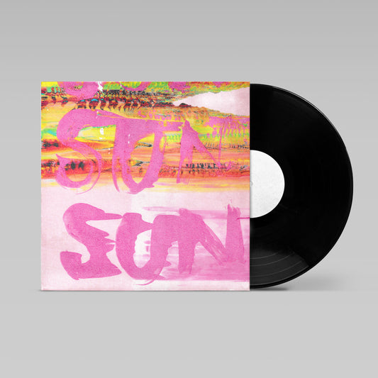 Young Rebel Set - Sun (black LP)