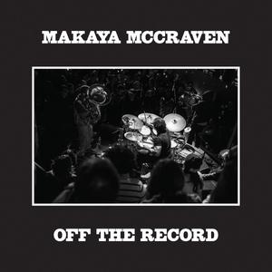 Makaya McCraven - Off The Road (black 2LP) - VÖ: 17.10.2025