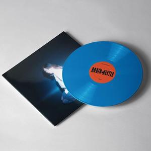 Robin Kester - Dark Sky Reserve (blue LP) - VÖ: 31.10.2025