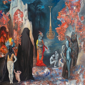 REZN - Cycles In The Infinite Dream (baby blue deluxe LP) - VÖ: 24.07.26