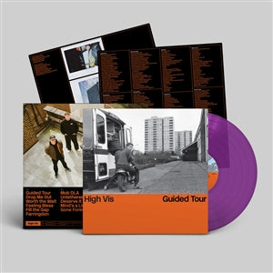 High Vis - Guided Tour (ltd. transparent purple Indie LP)