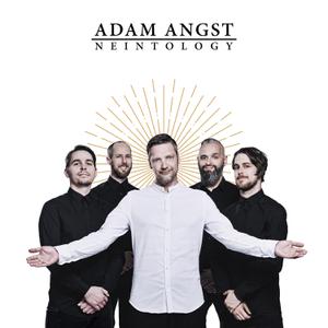 Adam Angst - Neintology (black LP)