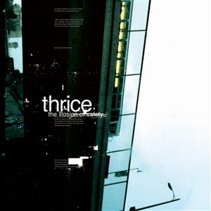 Thrice - The Illusion Of Safety (yellow LP) - VÖ: 12.12.2025