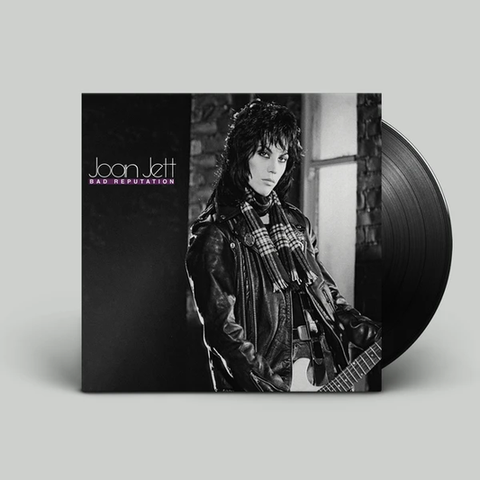 Joan Jett - Bad Reputation (45th anniversary reissue indie store LP) - VÖ: 31.07.26