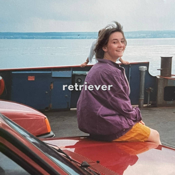Attic Ocean - Retriever (transparent orange LP)