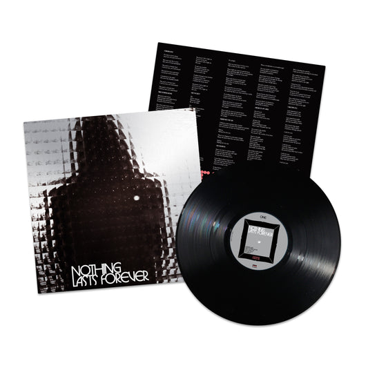 Teenage Fanclub - Nothing Lasts Forever (black LP)