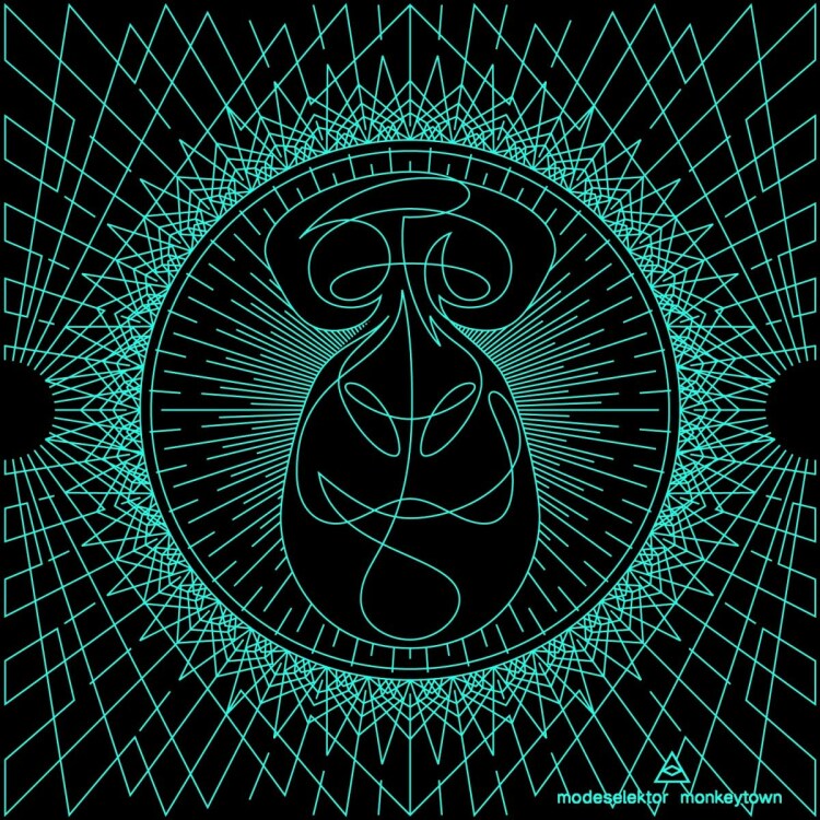 Modeselektor - Monkeytown (black 2LP)