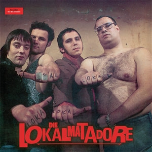 Die Lokalmatadore - Ein Leben für die Ärmsten (black LP) - VÖ: 10.04.26