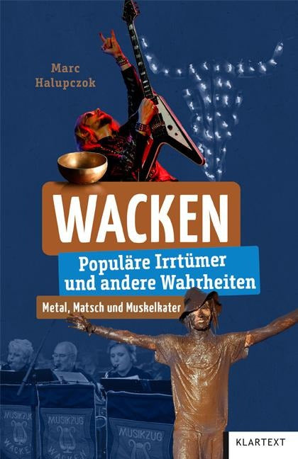 Wacken - Populäre Irrtümer (Buch)