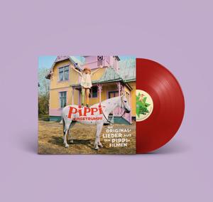 OST - Pippi Langstrumpf (red LP)