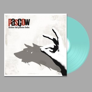 Pascow - Nächster Halt gefliester Boden (col. LP)