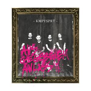 Kmpfsprt - Aus gegebenem Anlass (black LP)