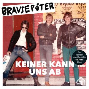 Brausepöter - Keiner kann uns ab (black LP)