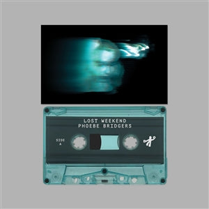 Phoebe Bridgers - Lost Weekend (transparent blue MC) - VÖ: 14.08.26