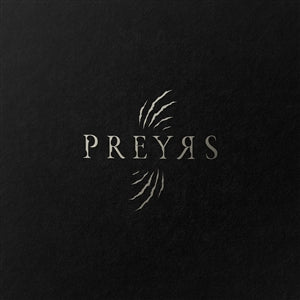 Preyrs - The Wounded Healer (black LP)