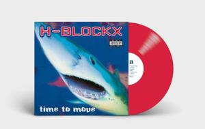 H-Blockx - Time To Move (red LP)