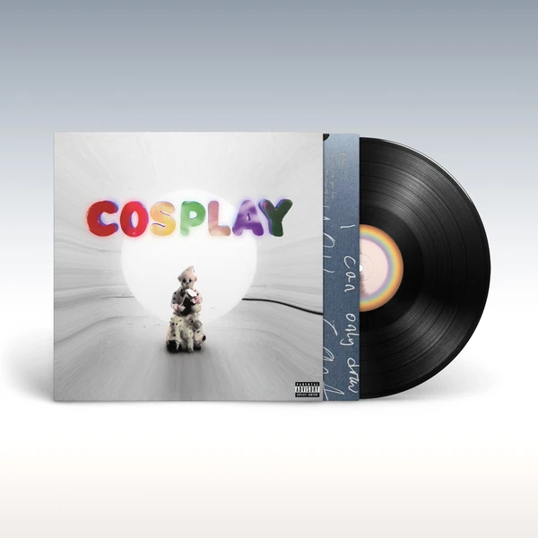 Sorry - Cosplay (black LP + MP3)