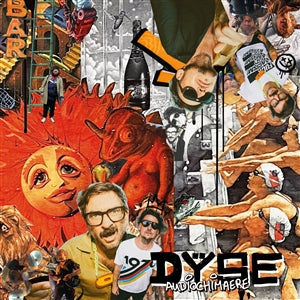 Dyse - Audiochimaere (LP)