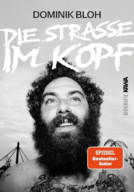 Dominik Bloh - Die Straße im Kopf (Buch)
