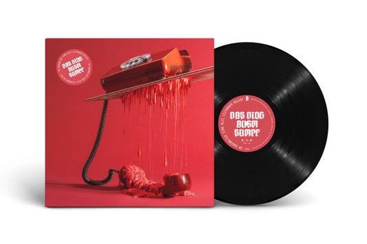 Das Ding Ausm Sumpf - Im Augenblick sind alle Leitungen belegt (black LP)