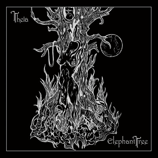 Elephant Tree - Theia (col. LP)