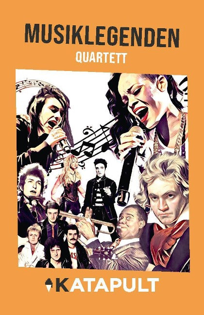 Musiklegenden (Quartett)