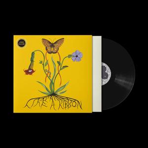John Glacier - Like A Ribbon (black LP)