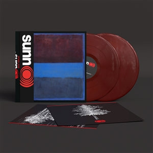 Sunn O))) - Sunn O))) (ltd. oxblood 2LP) - VÖ: 03.04.26