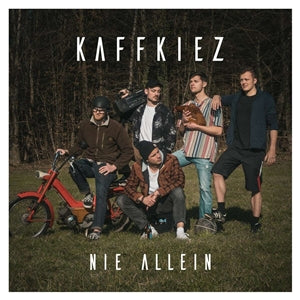 Kaffkiez - Nie allein (LP)