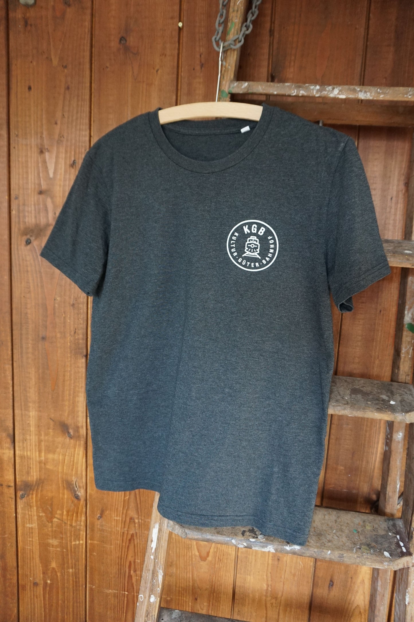 KGB T-Shirt "Stanley (M)", verschiedene Farben (Größe: XS–4XL)