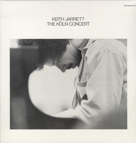 Keith Jarrett - The Köln Concert (2LP)