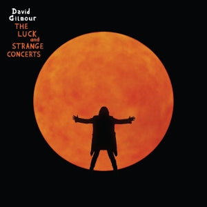 David Gilmour - The Luck and Strange Concerts (2 CD) - VÖ: 17.10.2025