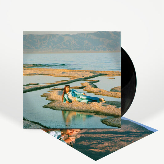 Weyes Blood - Front Row Seat To Earth (black LP)