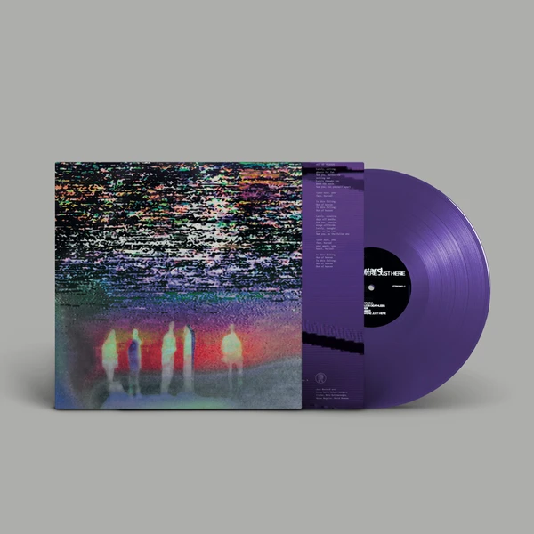 Just Mustard - We were just here (purple LP) - VÖ: 24.10.2025