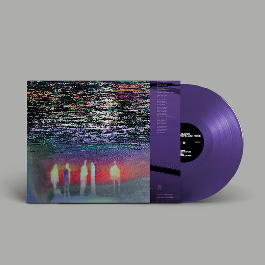 Just Mustard - We were just here (purple LP) - VÖ: 24.10.2025