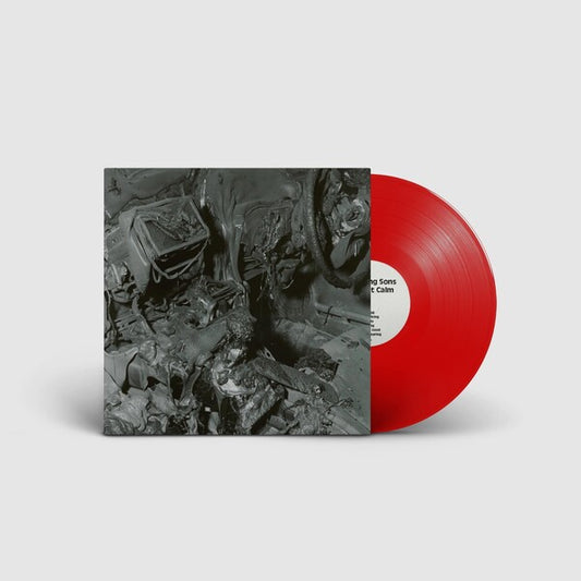 Whispering Sons - The Great Calm (ltd. red LP)