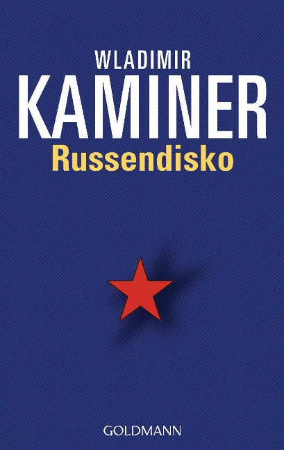 Wladimir Kaminer - Russendisko (Buch)