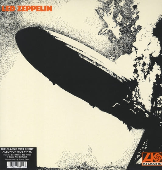 Led Zeppelin - Led Zeppelin (LP)
