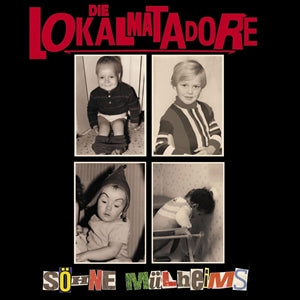 Die Lokalmatadore - Söhne Mülheims (black LP) - VÖ: 04.12.26